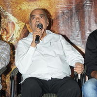 D. Ramanaidu - Kshatriya Movie Audio Launch Stills