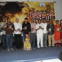 Kshatriya Movie Audio Launch Stills | Picture 644476