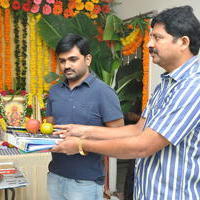 Maruti - SLV Production No2 Movie Opening Pictures