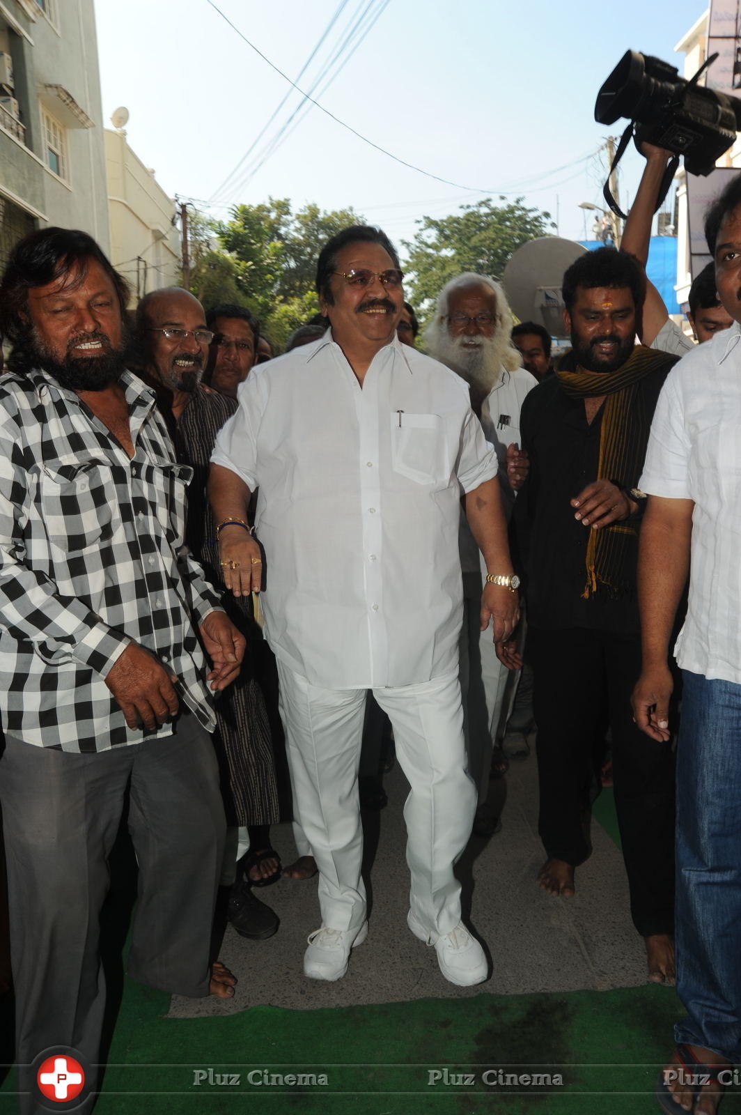 Dasari Narayana Rao - AP Film Industry Employees Federation New Building Opening Stills | Picture 644634