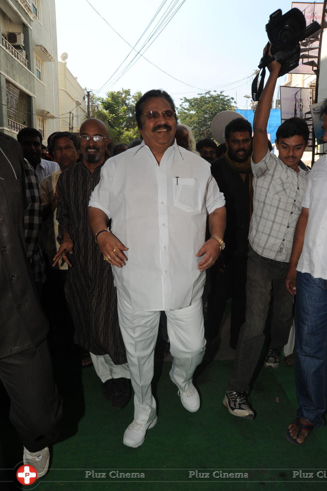 Dasari Narayana Rao - AP Film Industry Employees Federation New Building Opening Stills | Picture 644636
