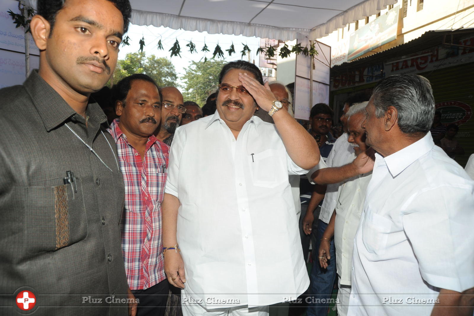 Dasari Narayana Rao - AP Film Industry Employees Federation New Building Opening Stills | Picture 644641