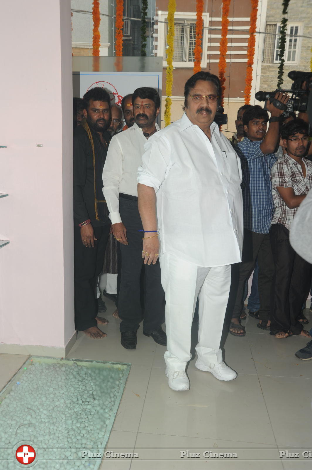 Dasari Narayana Rao - AP Film Industry Employees Federation New Building Opening Stills | Picture 644722