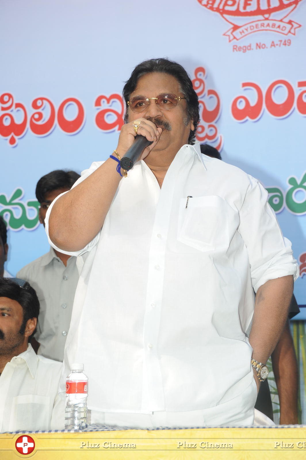 Dasari Narayana Rao - AP Film Industry Employees Federation New Building Opening Stills | Picture 644793
