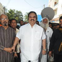 Dasari Narayana Rao - AP Film Industry Employees Federation New Building Opening Stills | Picture 644631