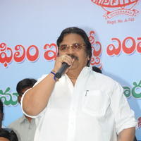 Dasari Narayana Rao - AP Film Industry Employees Federation New Building Opening Stills | Picture 644793