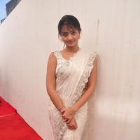 Nikitha Narayan Hot Saree Photos | Picture 645617