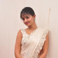 Nikitha Narayan Hot Saree Photos | Picture 645620