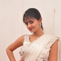 Nikitha Narayan Hot Saree Photos | Picture 645621
