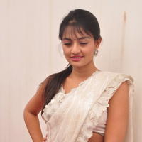Nikitha Narayan Hot Saree Photos | Picture 645632