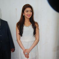 Pranitha New Stills At Homeo Trends Hospital Launch | Picture 645512