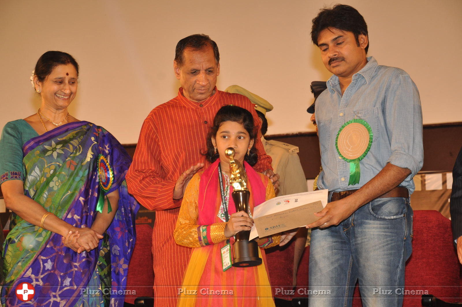 18th International Childrens Film Festival Closing Ceremony Stills | Picture 646166