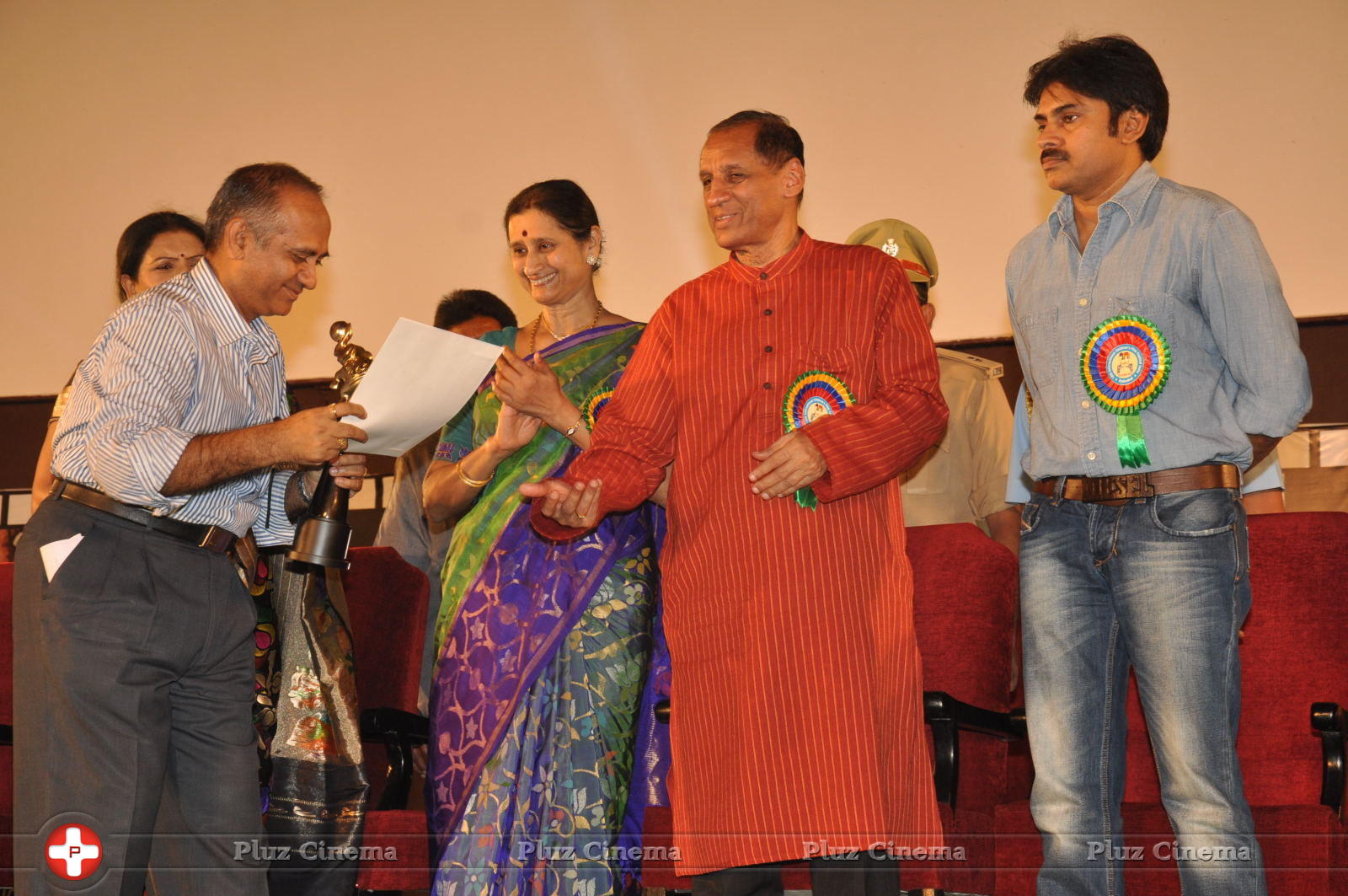 18th International Childrens Film Festival Closing Ceremony Stills | Picture 646175