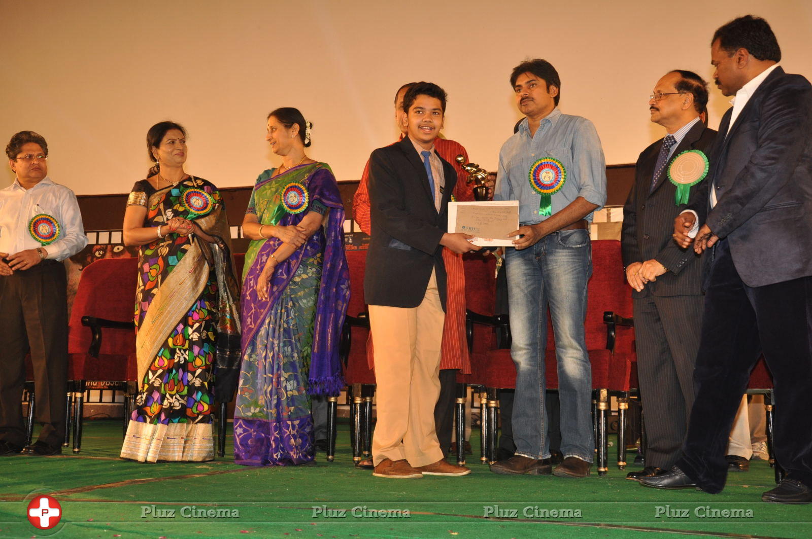 18th International Childrens Film Festival Closing Ceremony Stills | Picture 646177