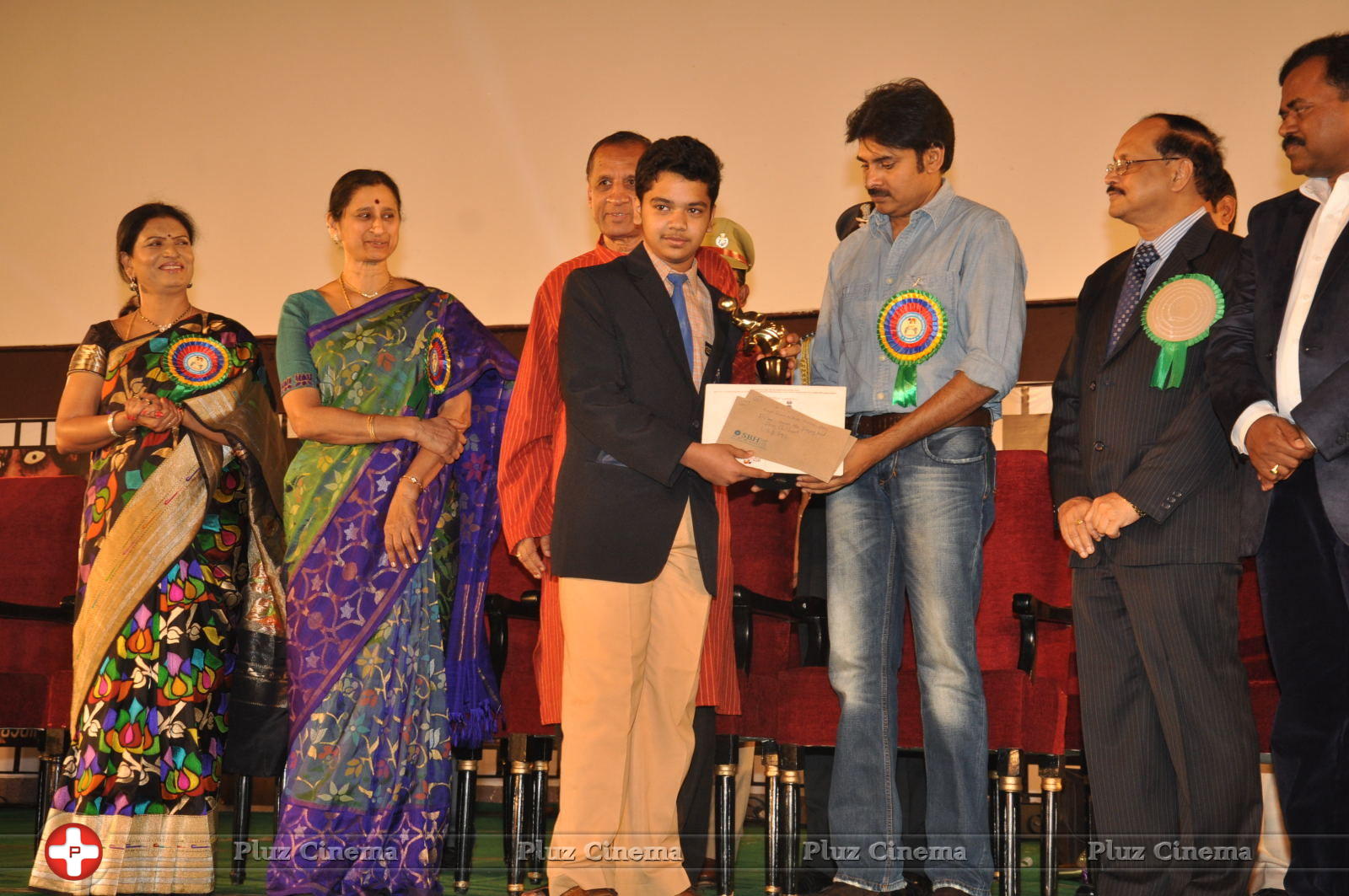 18th International Childrens Film Festival Closing Ceremony Stills | Picture 646178