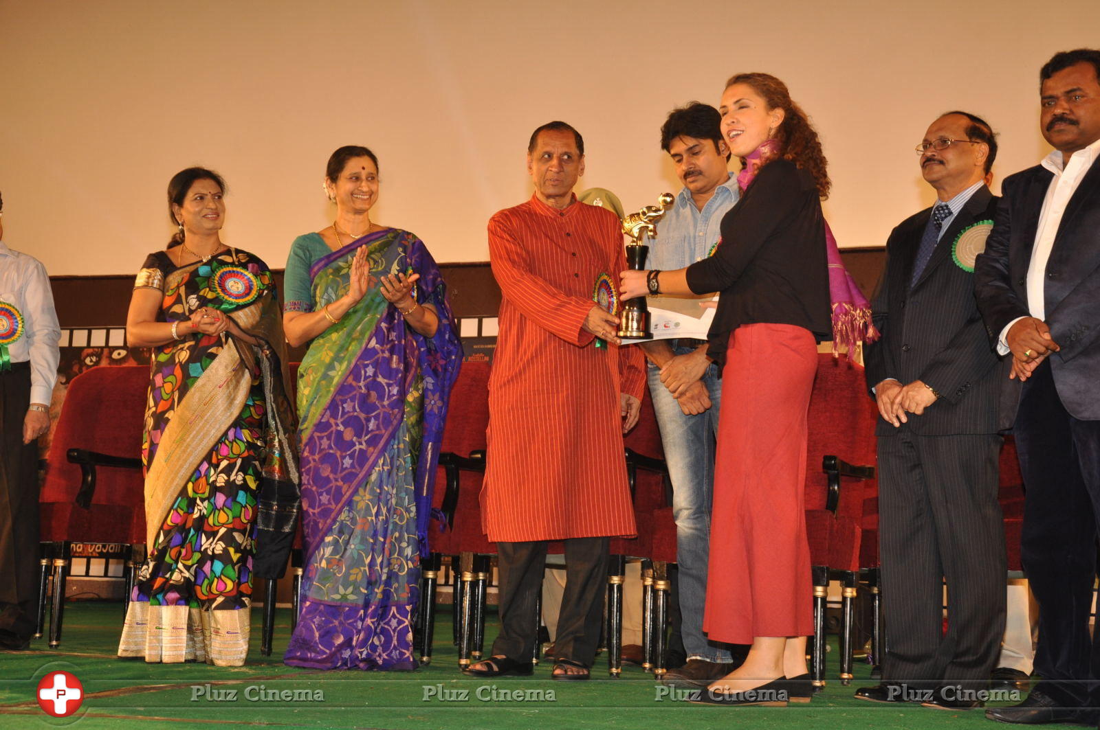 18th International Childrens Film Festival Closing Ceremony Stills | Picture 646180