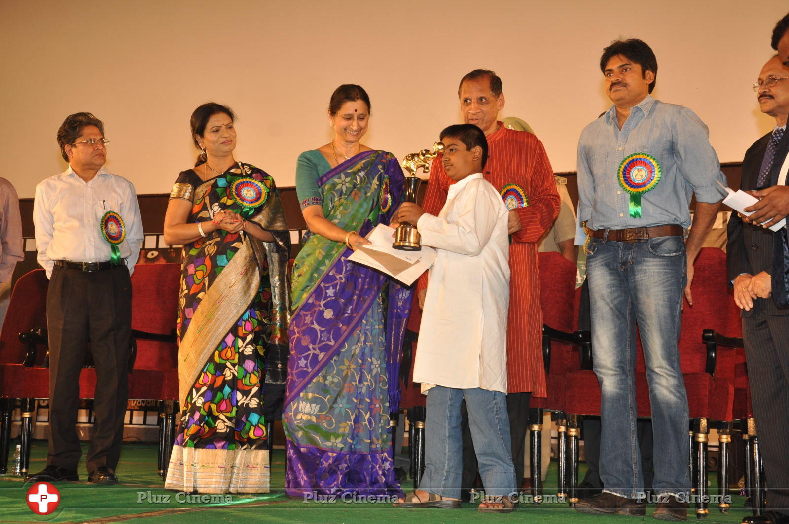 18th International Childrens Film Festival Closing Ceremony Stills | Picture 646183