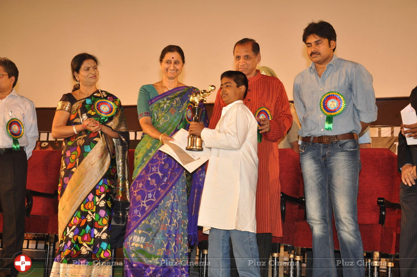 18th International Childrens Film Festival Closing Ceremony Stills | Picture 646184