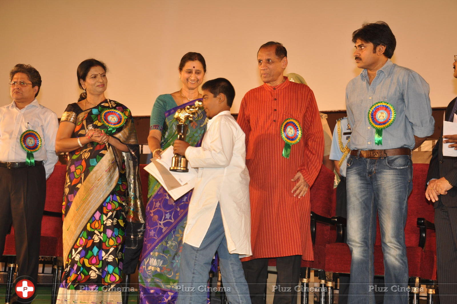 18th International Childrens Film Festival Closing Ceremony Stills | Picture 646185