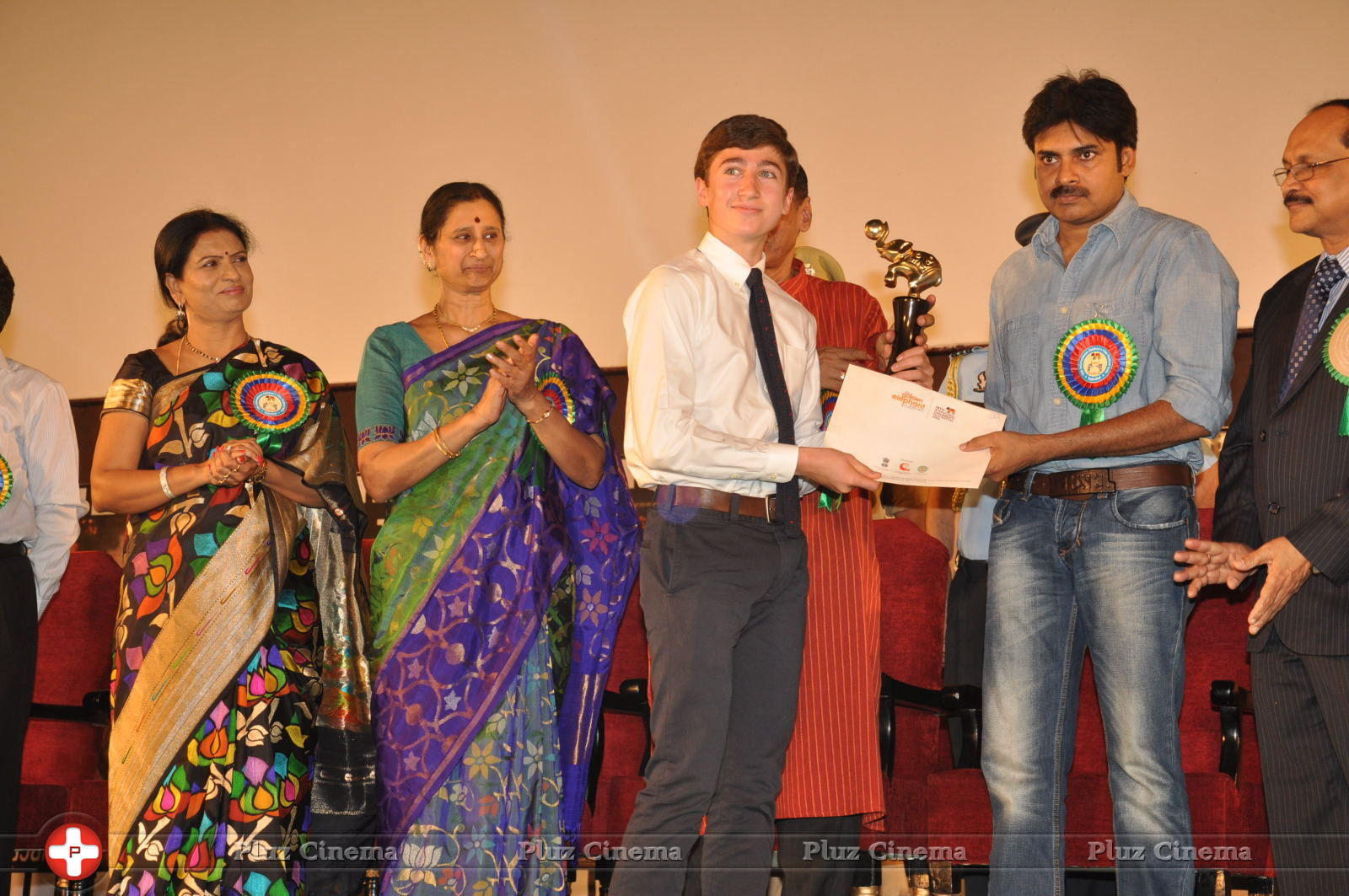 18th International Childrens Film Festival Closing Ceremony Stills | Picture 646186