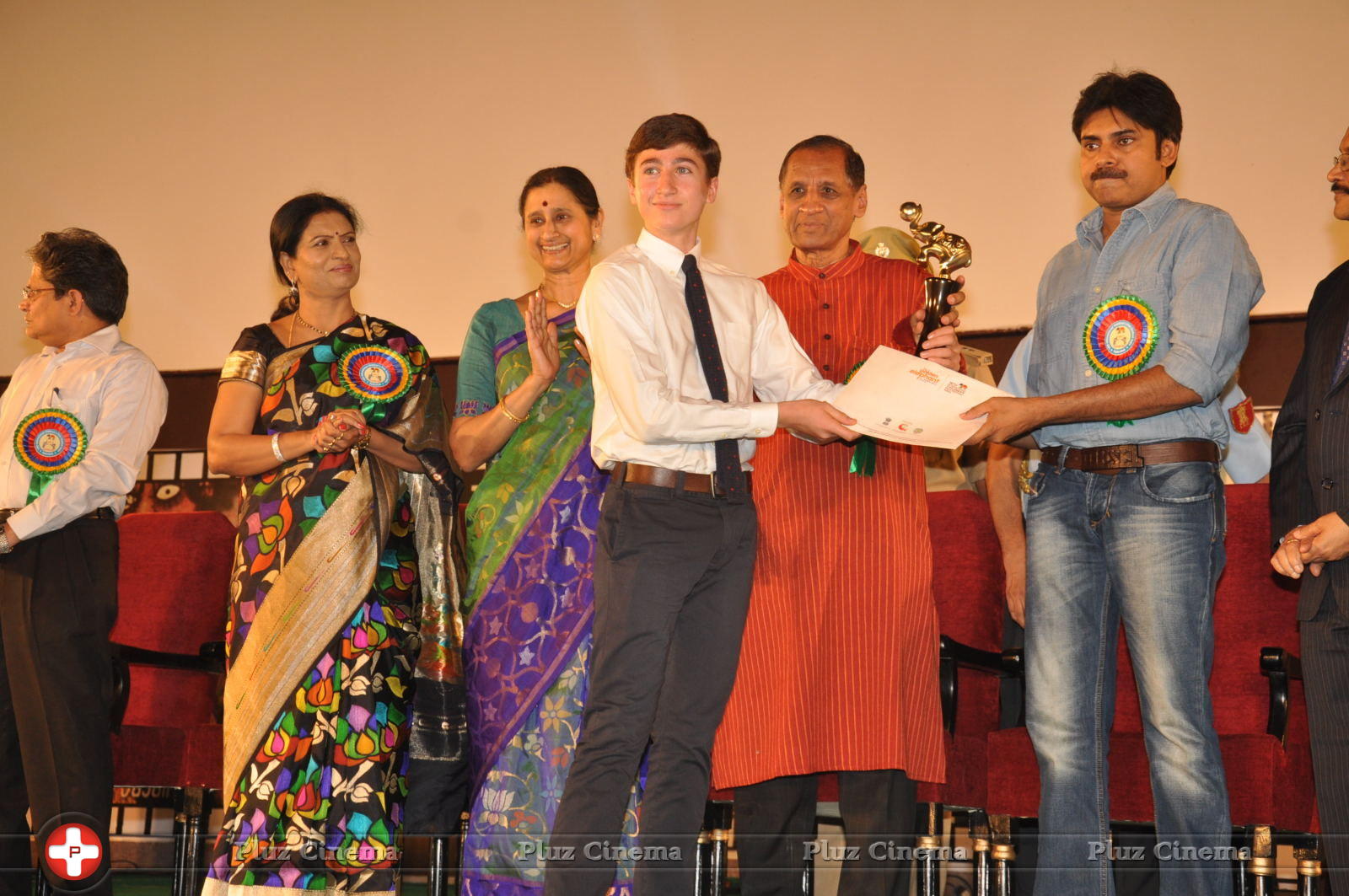 18th International Childrens Film Festival Closing Ceremony Stills | Picture 646187