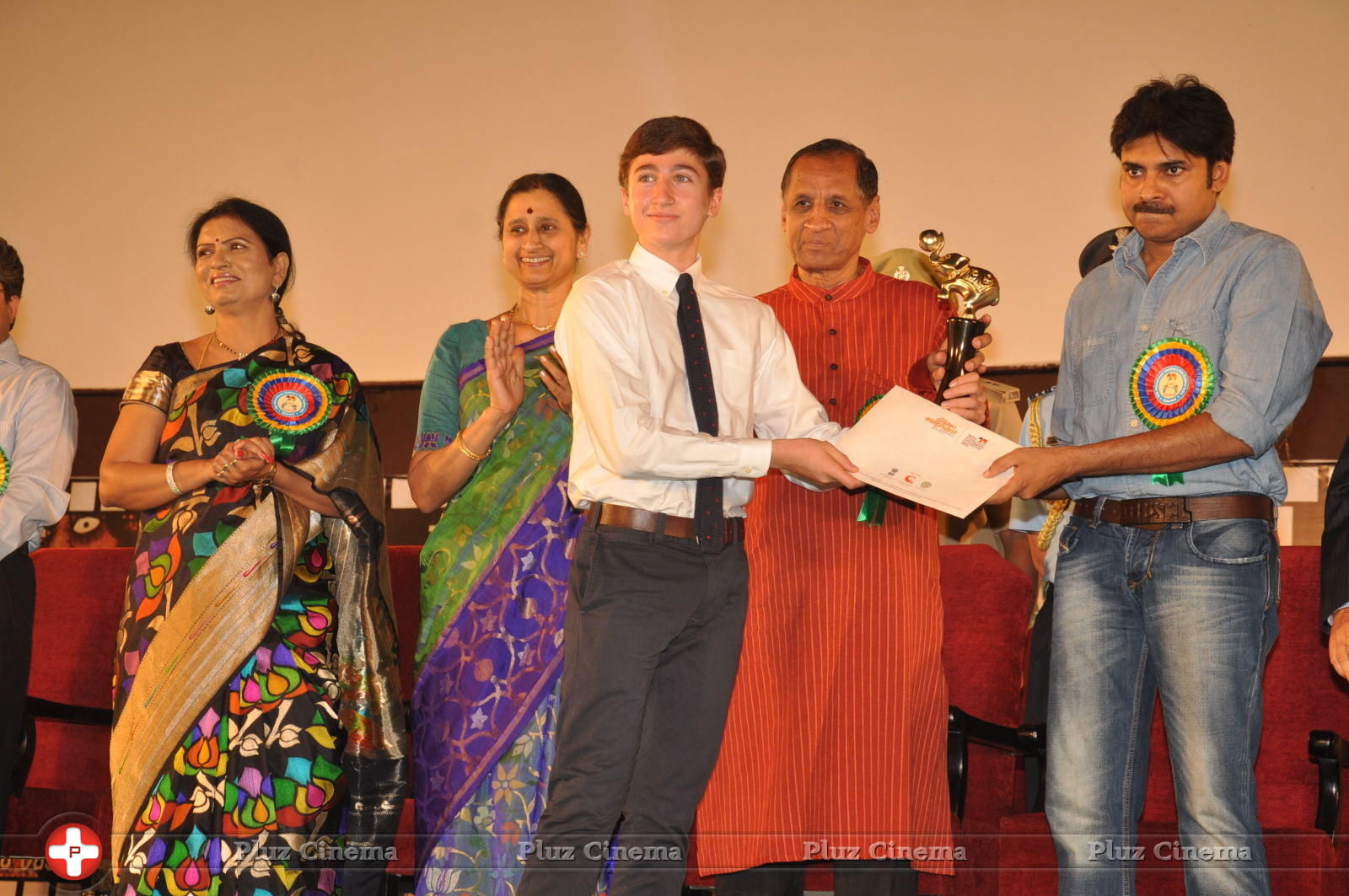 18th International Childrens Film Festival Closing Ceremony Stills | Picture 646188