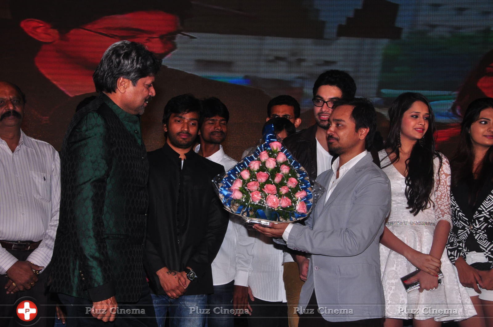 Dil Diwana Movie Audio Launch Photos | Picture 646803