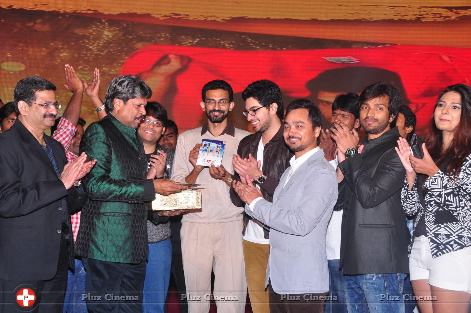 Dil Diwana Movie Audio Launch Photos | Picture 646825