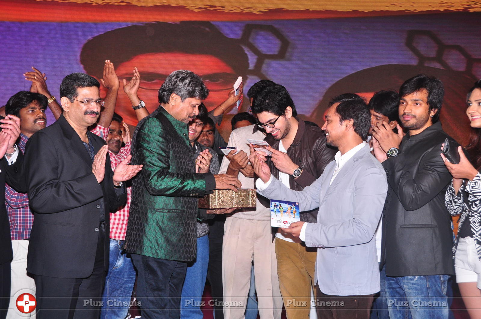 Dil Diwana Movie Audio Launch Photos | Picture 646827