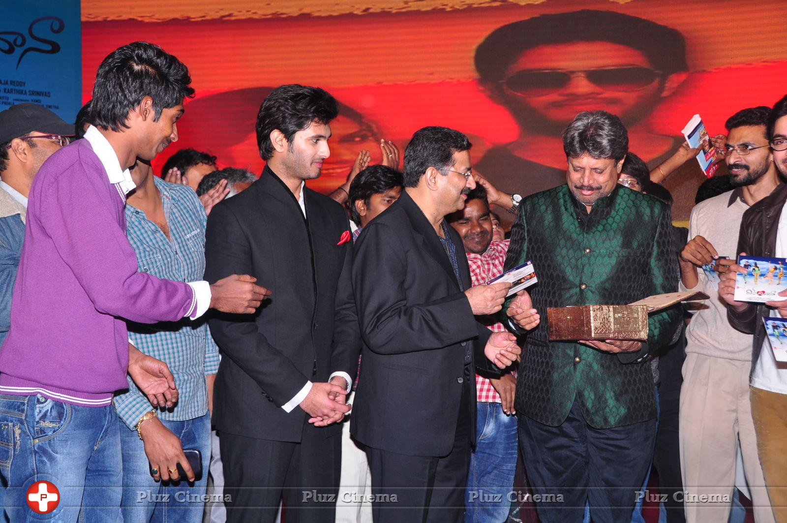 Dil Diwana Movie Audio Launch Photos | Picture 646828