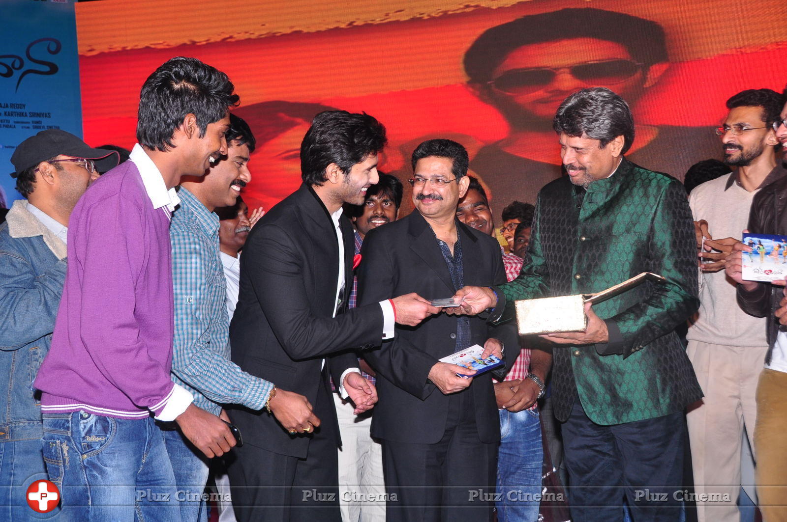 Dil Diwana Movie Audio Launch Photos | Picture 646829