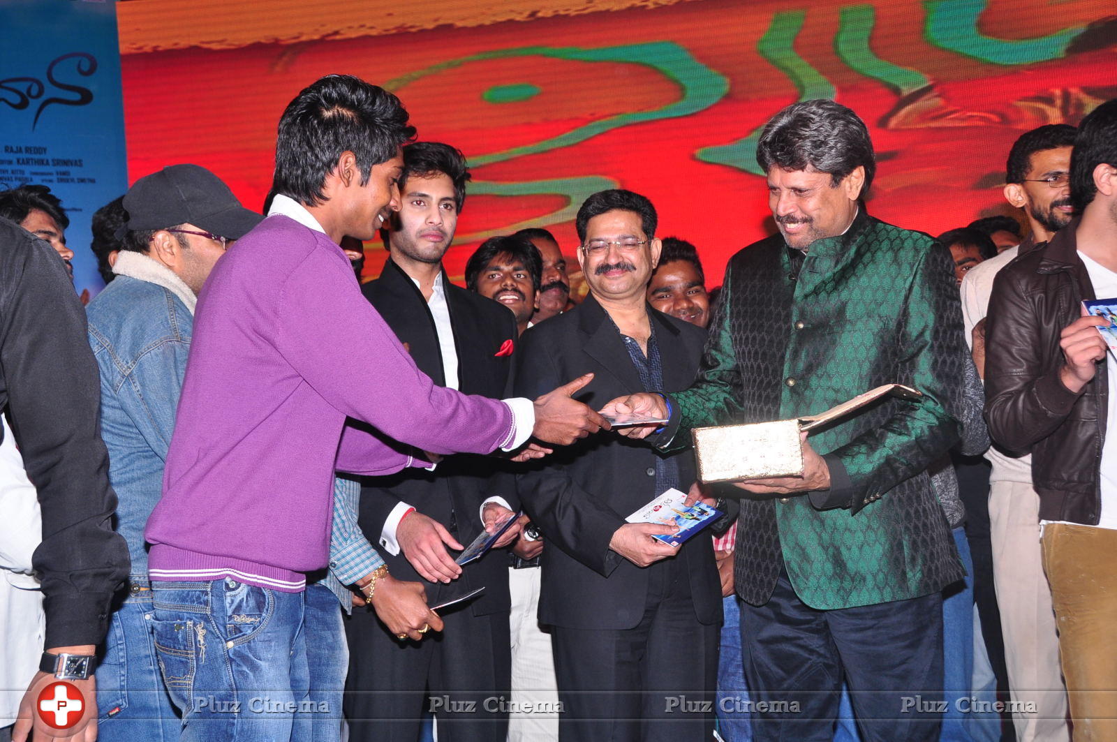 Dil Diwana Movie Audio Launch Photos | Picture 646830