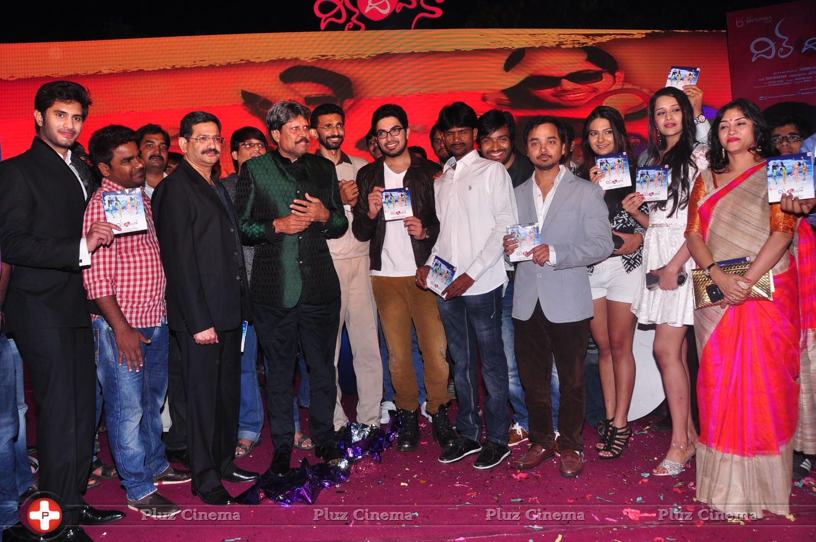 Dil Diwana Movie Audio Launch Photos | Picture 646843