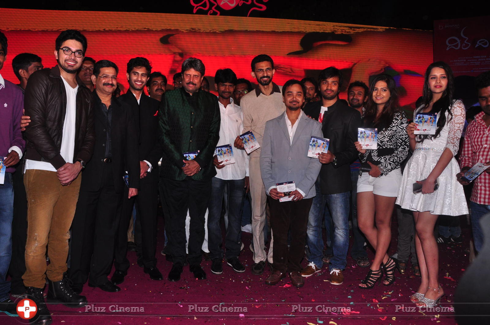Dil Diwana Movie Audio Launch Photos | Picture 646848