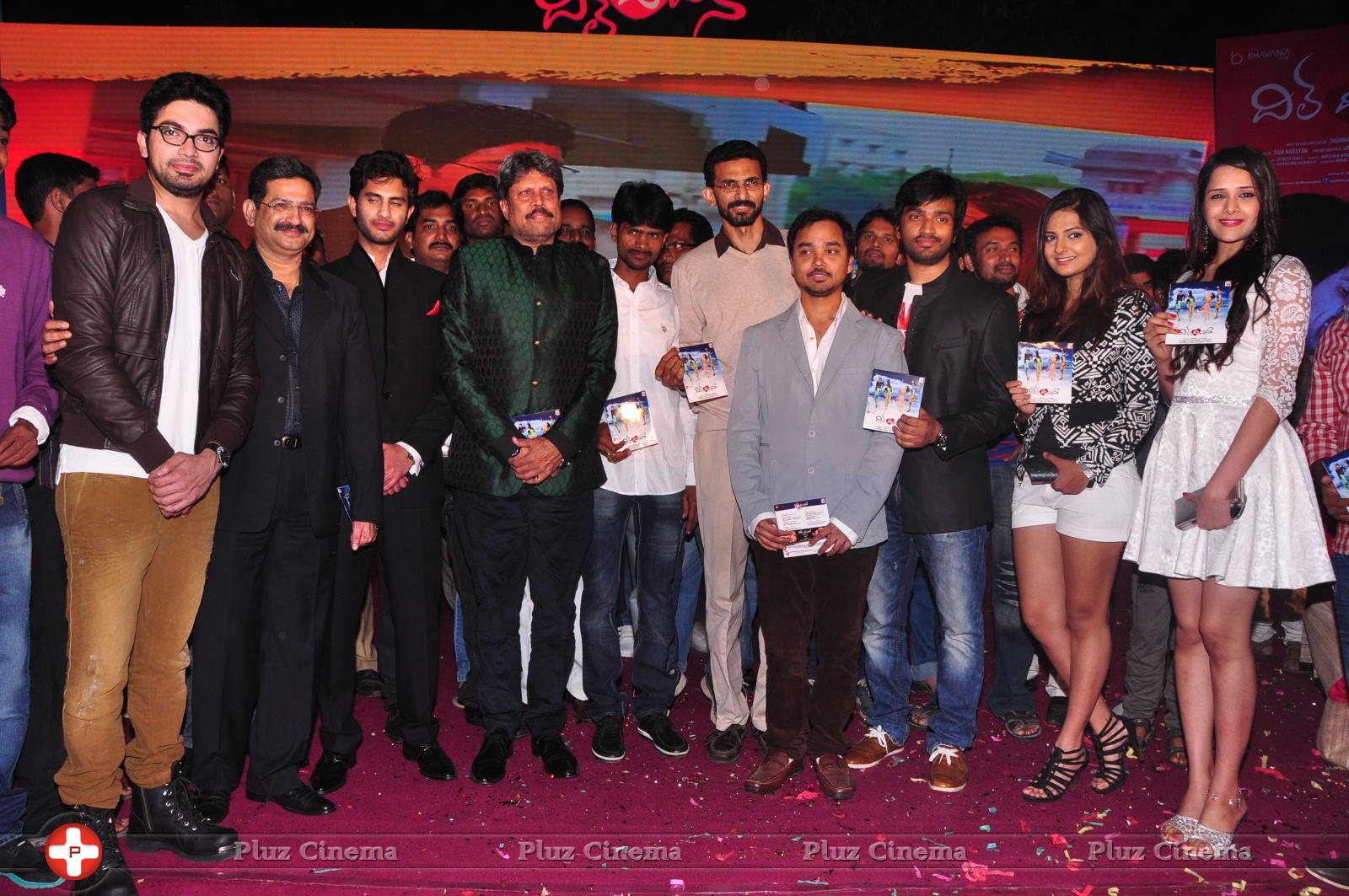 Dil Diwana Movie Audio Launch Photos | Picture 646853