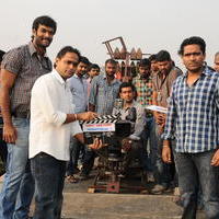Billa Ranga Movie Working Stills | Picture 647901