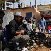 Billa Ranga Movie Working Stills | Picture 647904