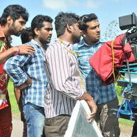 Billa Ranga Movie Working Stills | Picture 647907