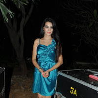 Diksha Panth Hot Images at Billa Ranga Audio Launch | Picture 647605