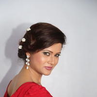 Shilpa Chakravarthy Hot Photos at Billa Ranga Audio Launch | Picture 647292