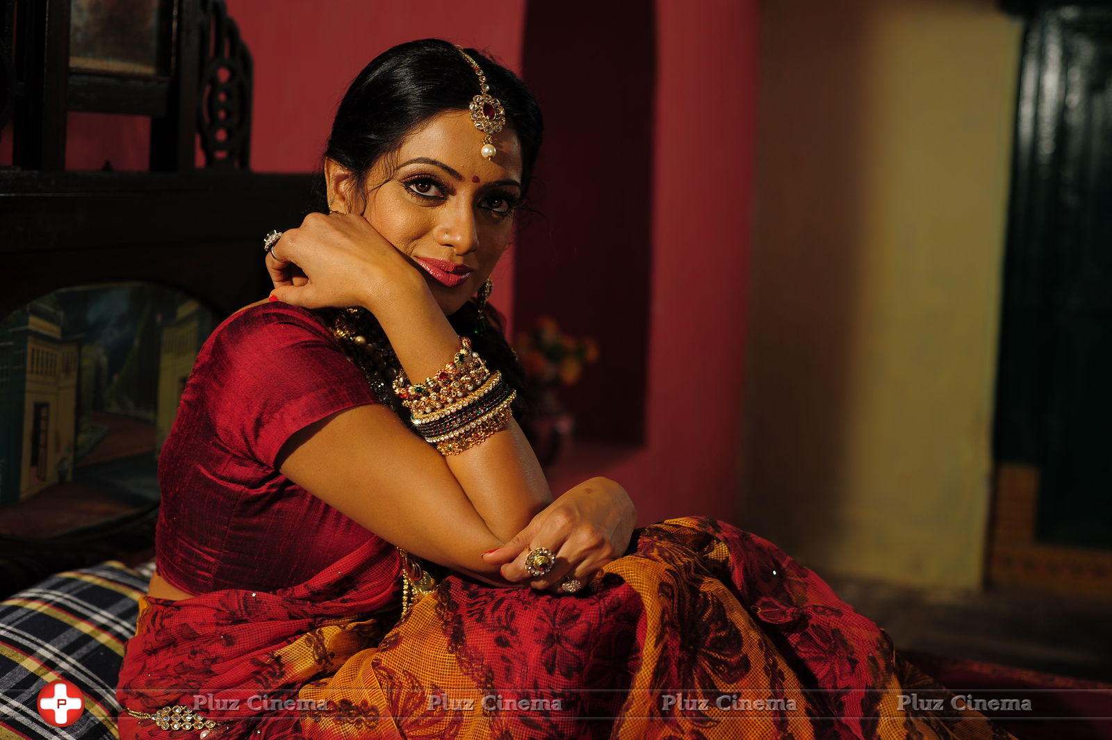 Udaya Bhanu - Madhumati Movie New Stills | Picture 649649
