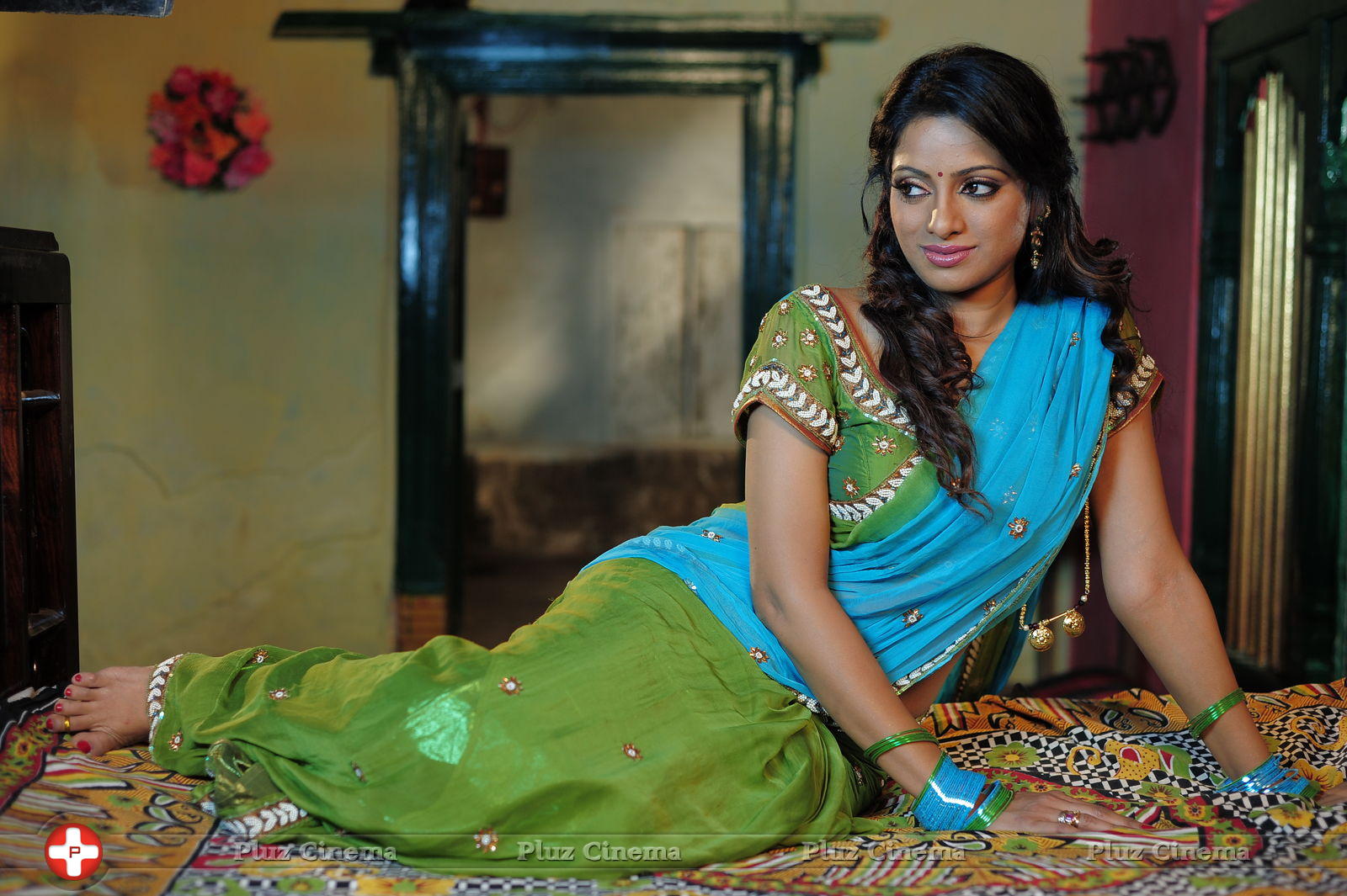 Udaya Bhanu - Madhumati Movie New Stills | Picture 649652