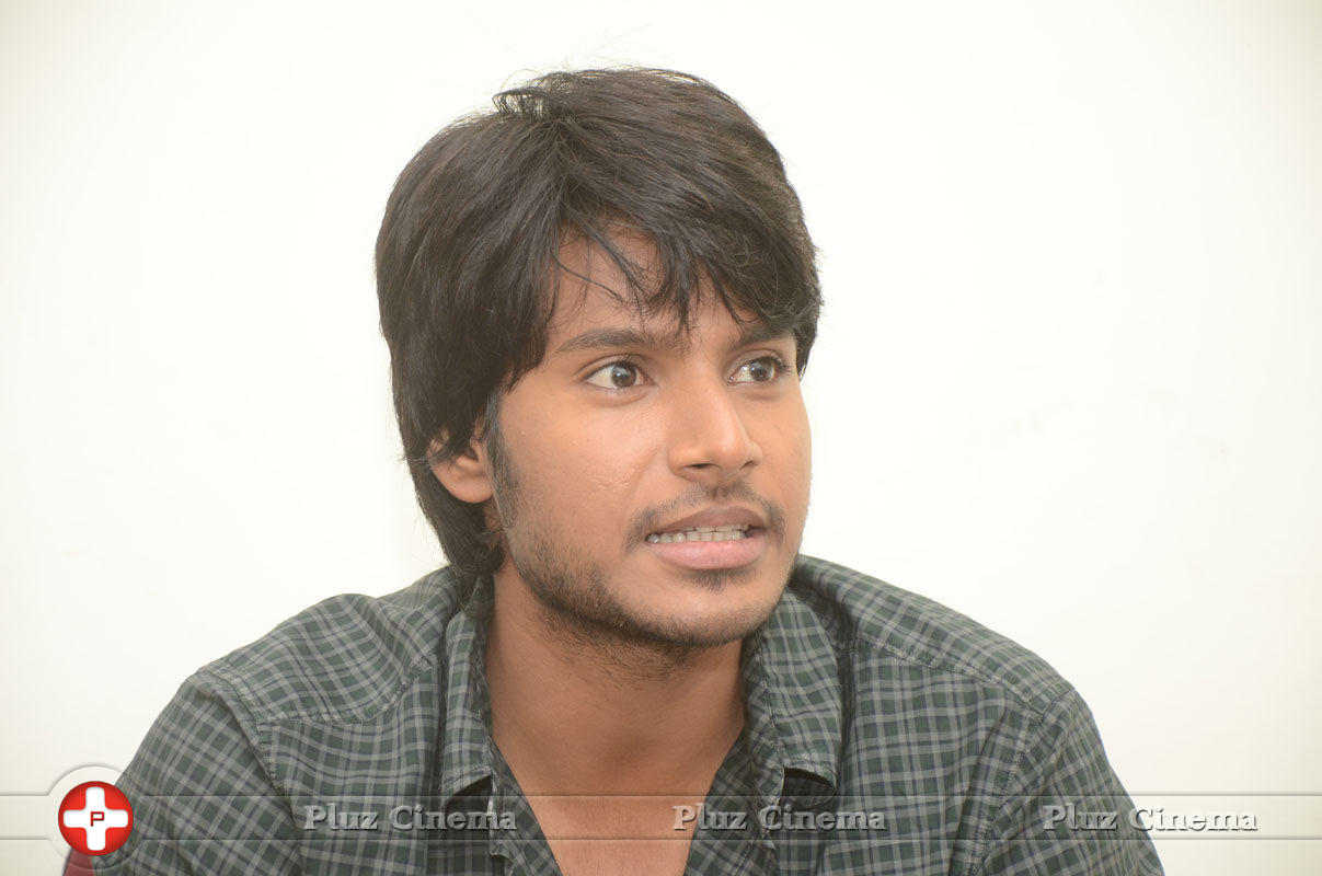 Sundeep Kishan Press Meet Pictures | Picture 649209