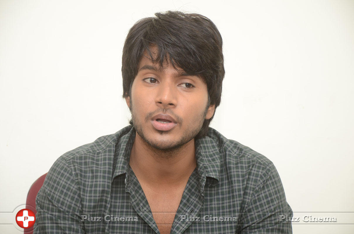 Sundeep Kishan Press Meet Pictures | Picture 649211