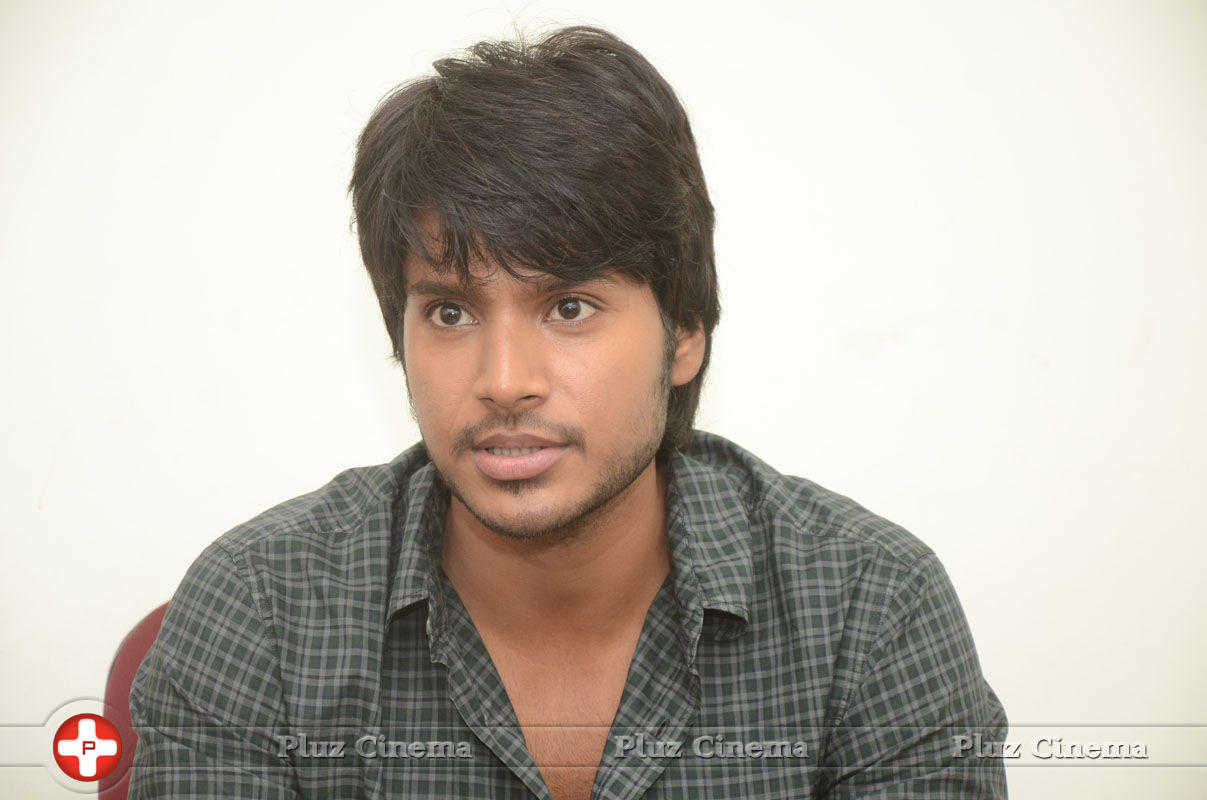 Sundeep Kishan Press Meet Pictures | Picture 649212