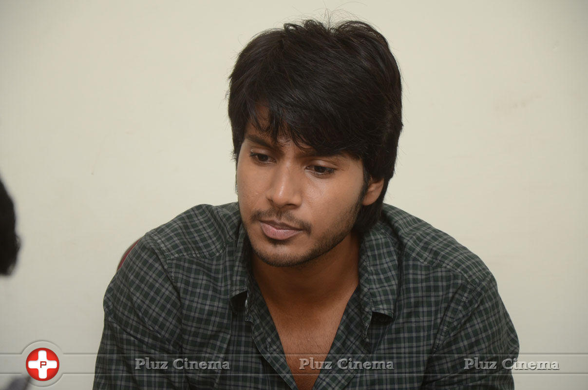 Sundeep Kishan Press Meet Pictures | Picture 649213