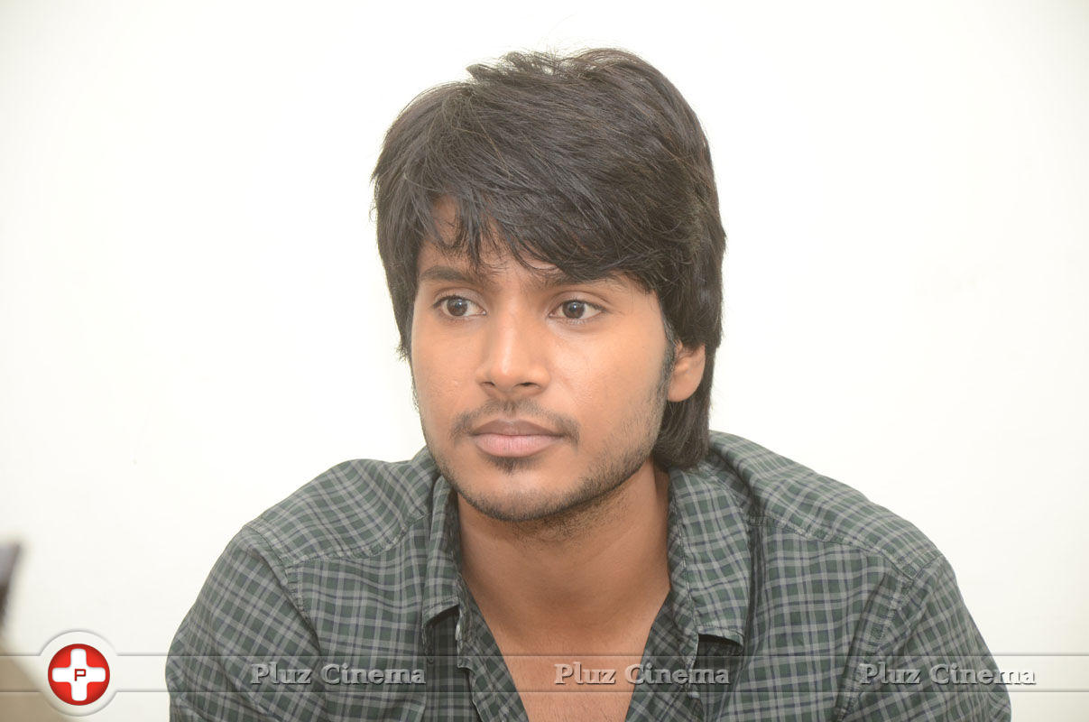 Sundeep Kishan Press Meet Pictures | Picture 649214