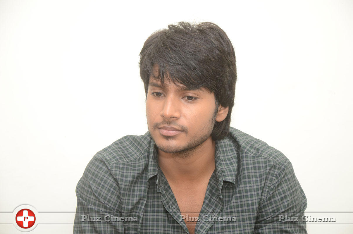 Sundeep Kishan Press Meet Pictures | Picture 649215