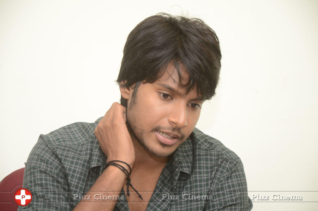 Sundeep Kishan Press Meet Pictures | Picture 649216