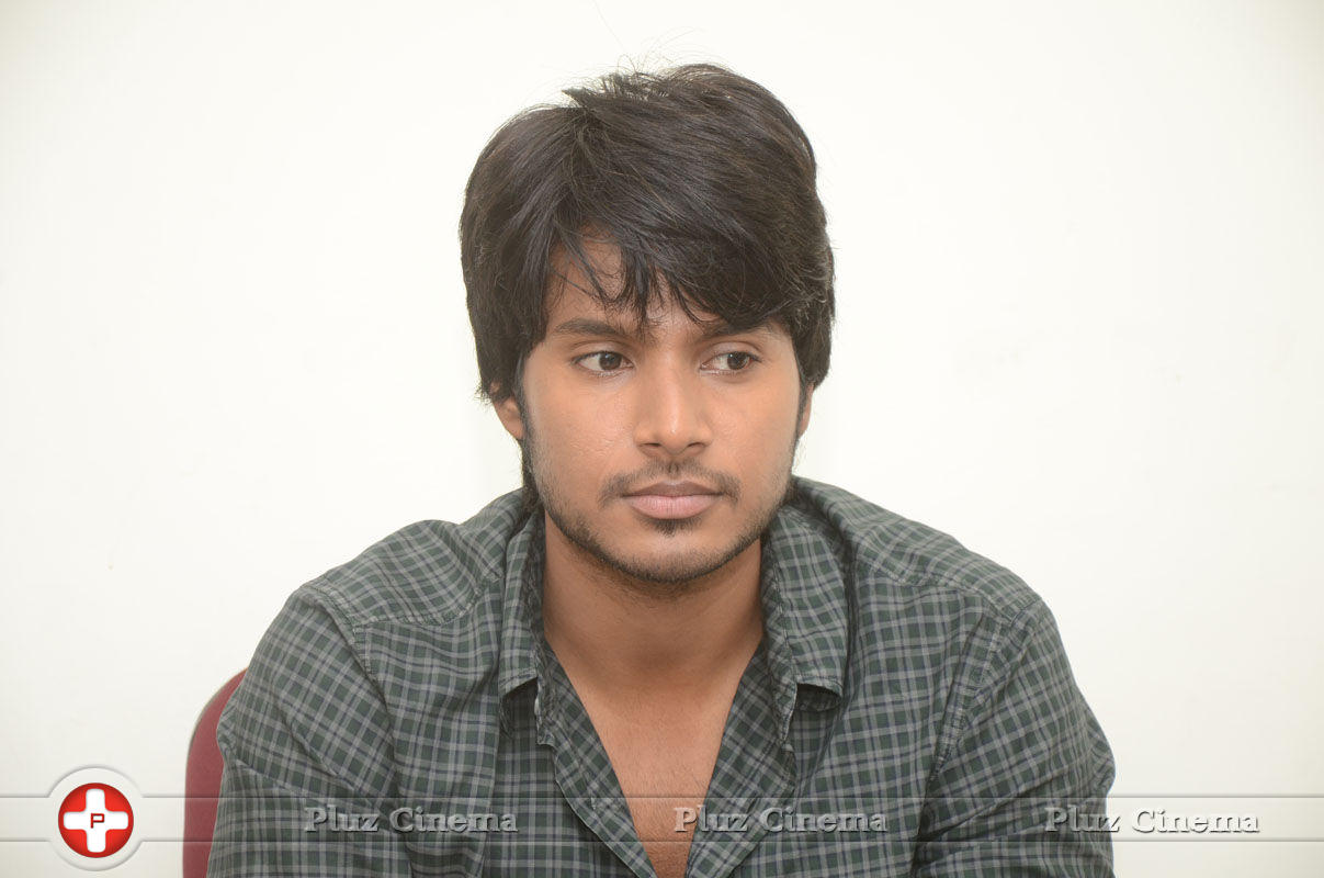 Sundeep Kishan Press Meet Pictures | Picture 649217